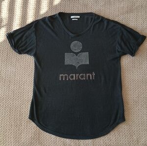 Isabel Marant Graphic T-Shirt